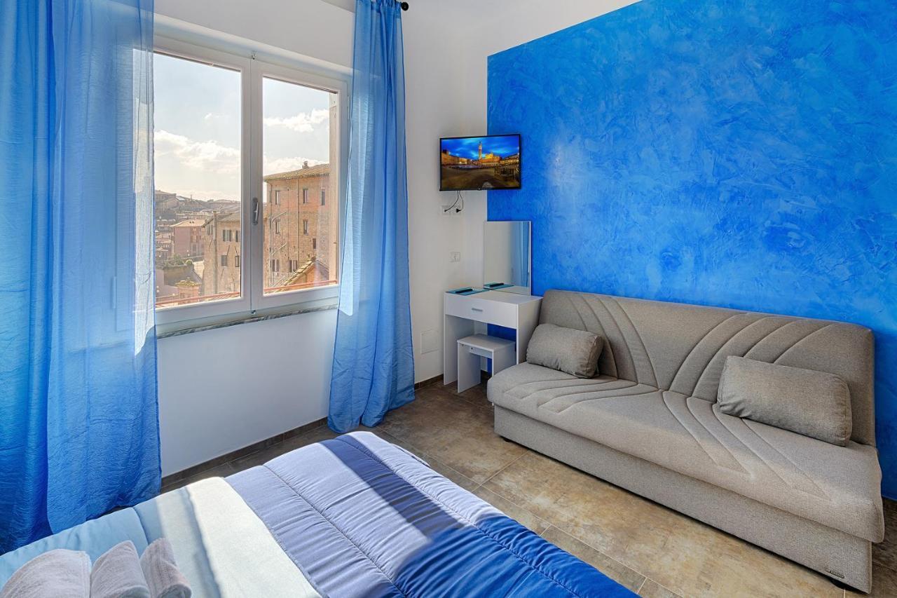 Eleroom Siena Exterior foto